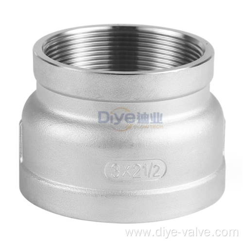 Stainless Steel Reducing Socket